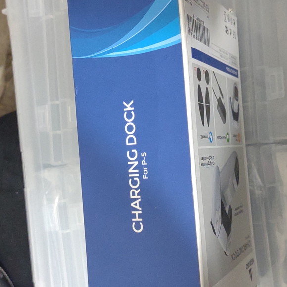 Nexigo Charging Dock for p-5 with Trigger Kit - Picture 3 of 3